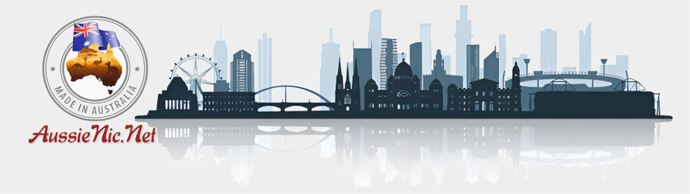 Made in Australia - South Guildford Logo